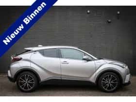 Toyota C-HR (2019)