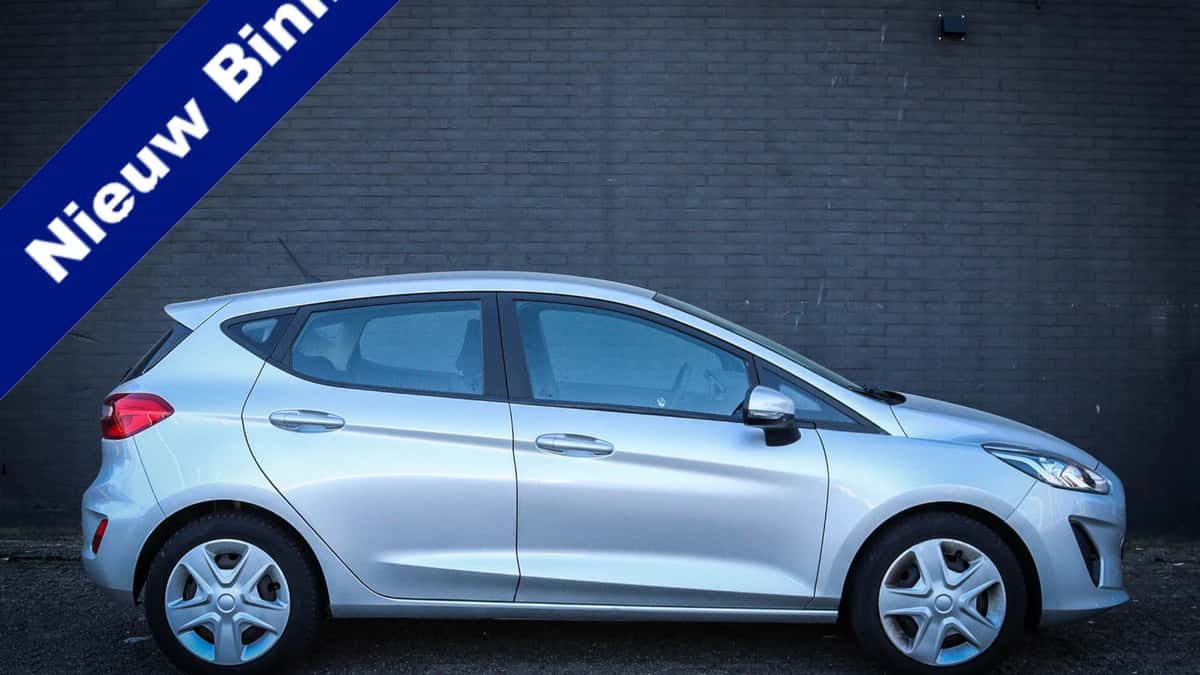 Ford Fiesta (2019) — foto 1