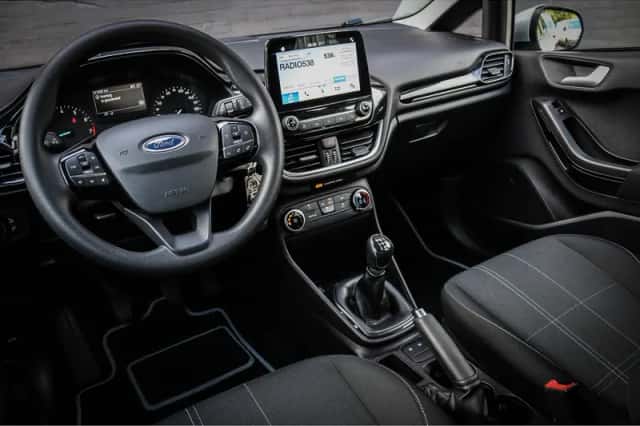 Ford Fiesta (2019) thumbnail 4