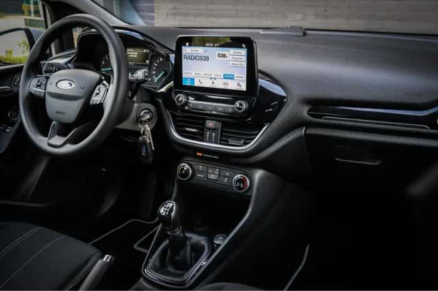 Ford Fiesta (2019) thumbnail 6