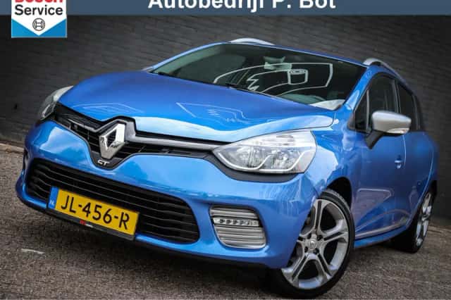 Renault Clio (2016) thumbnail 1