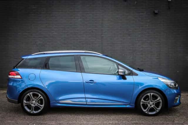 Renault Clio (2016) thumbnail 2