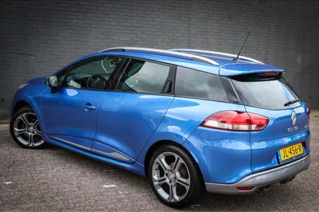 Renault Clio (2016) thumbnail 3