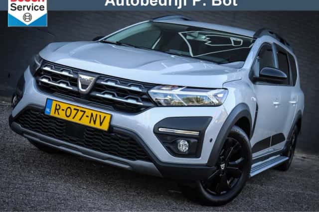 Dacia Jogger (2022) thumbnail 1