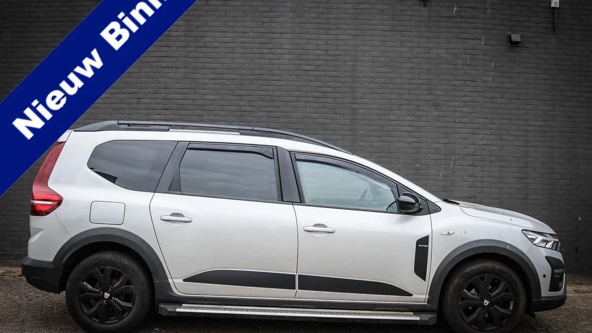 Dacia Jogger (2022) — foto 1