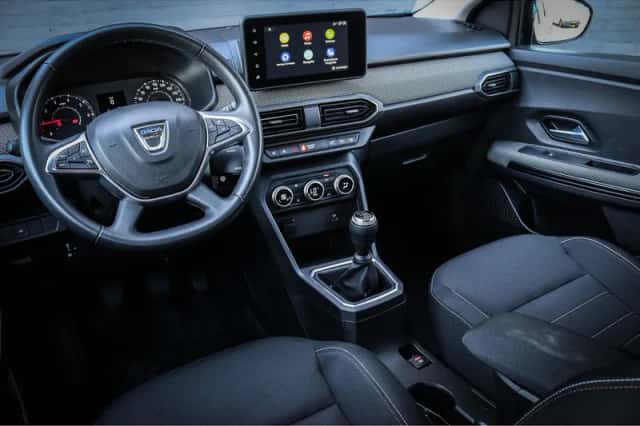 Dacia Jogger (2022) thumbnail 6