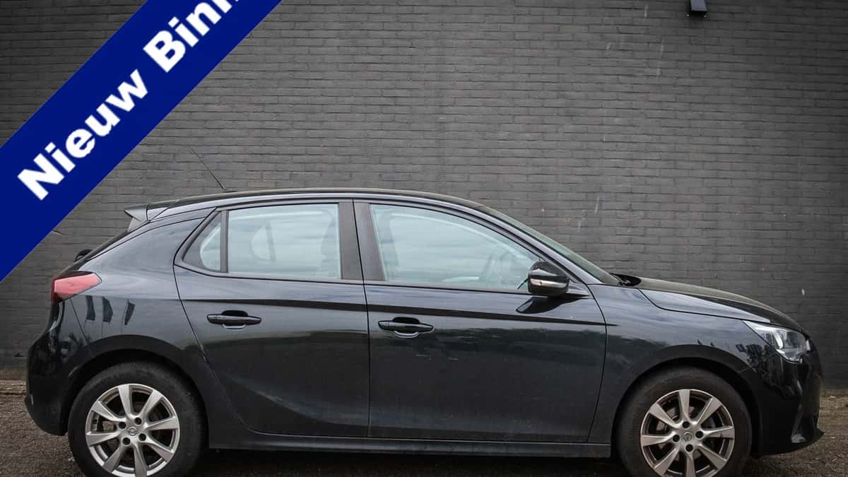 Opel Corsa (2021) — foto 1