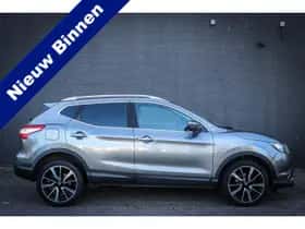 Nissan Qashqai (2016) thumbnail 1
