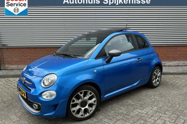 Fiat 500 (2017) thumbnail 1