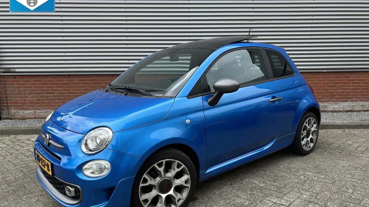 Fiat 500 (2017) — foto 1
