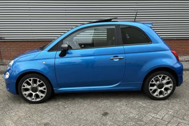 Fiat 500 (2017) thumbnail 3