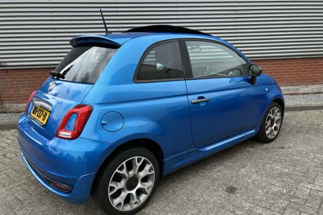 Fiat 500 (2017) thumbnail 4
