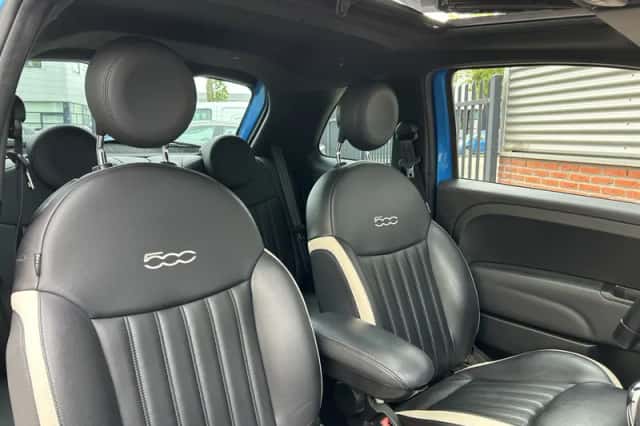 Fiat 500 (2017) thumbnail 6