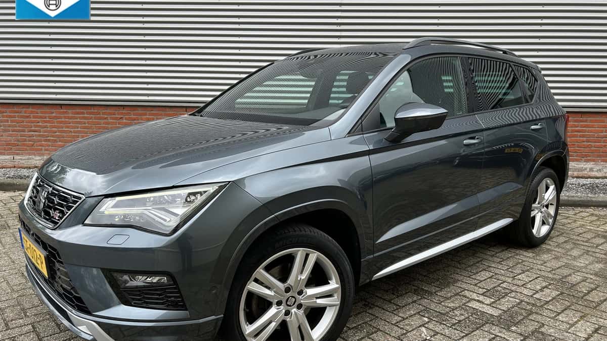 SEAT Ateca (2018) — foto 1