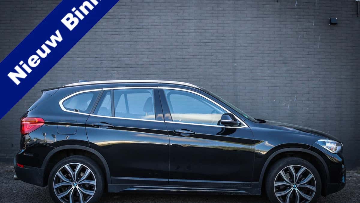 BMW X1 (2018) — foto 1