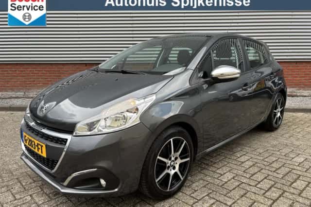 Peugeot 208 (2017) thumbnail 1