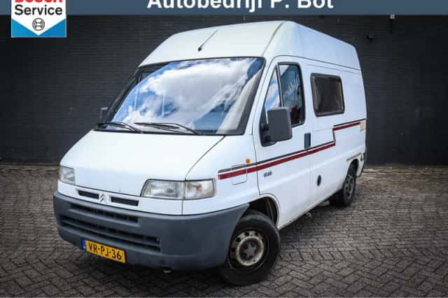 Citroën Jumper (1997) thumbnail 1
