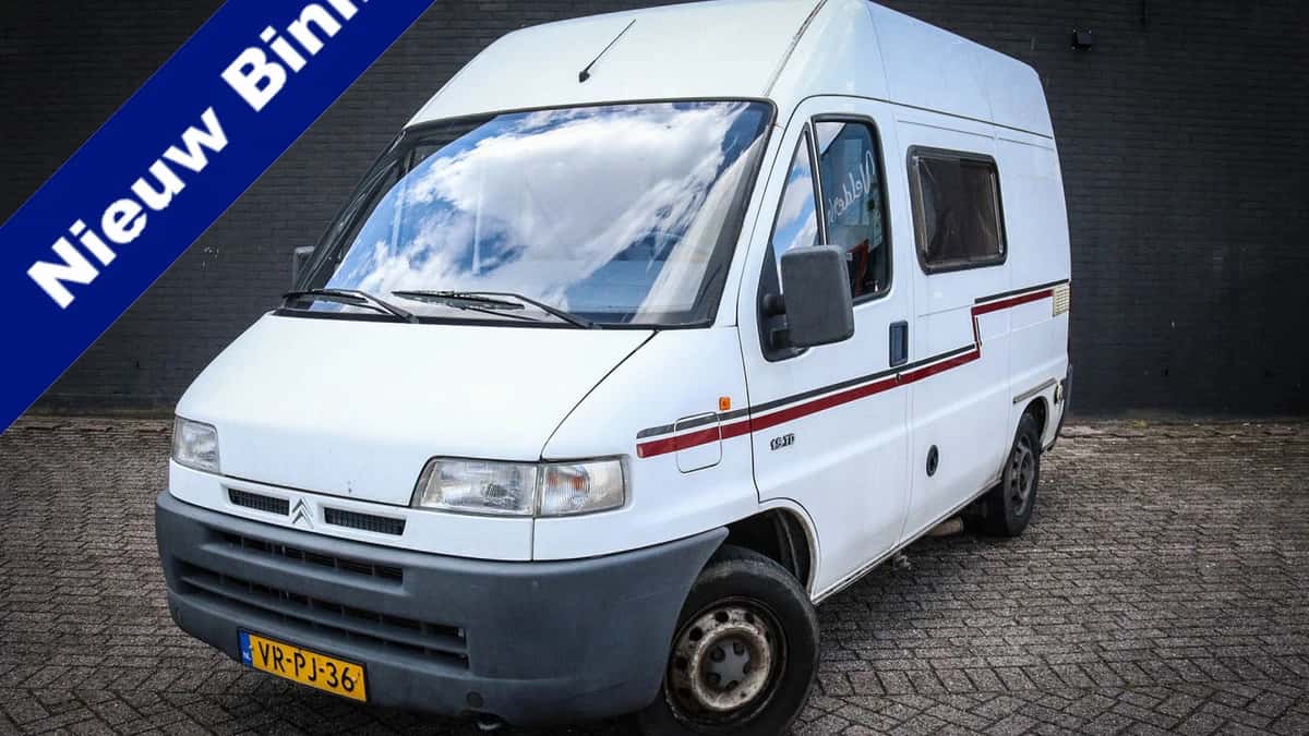 Citroën Jumper (1997) — foto 1