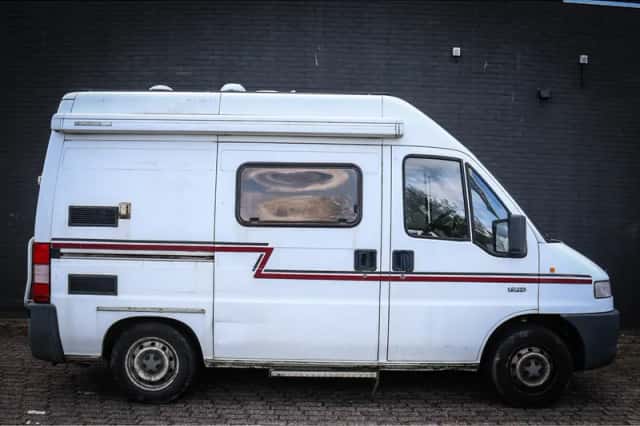 Citroën Jumper (1997) thumbnail 2