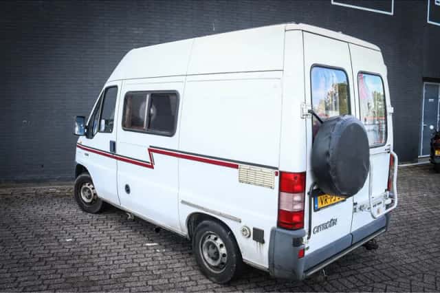 Citroën Jumper (1997) thumbnail 3