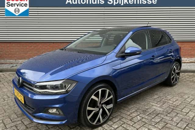 Volkswagen Polo (2021) thumbnail 1