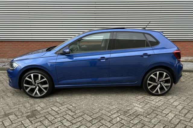 Volkswagen Polo (2021) thumbnail 3