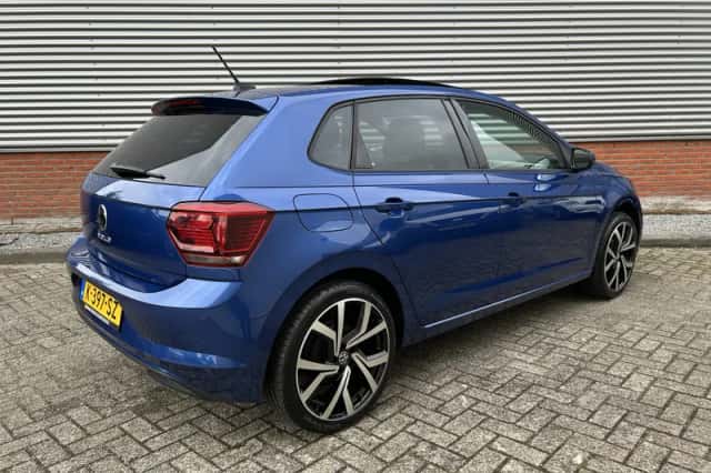 Volkswagen Polo (2021) thumbnail 4