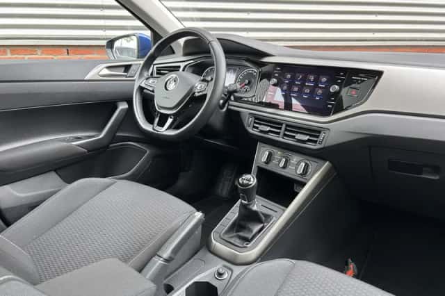 Volkswagen Polo (2021) thumbnail 5