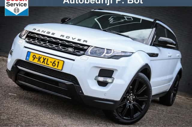 Land Rover Range Rover Evoque (2013) thumbnail 1