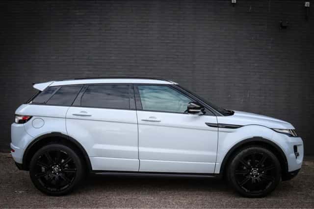 Land Rover Range Rover Evoque (2013) thumbnail 2