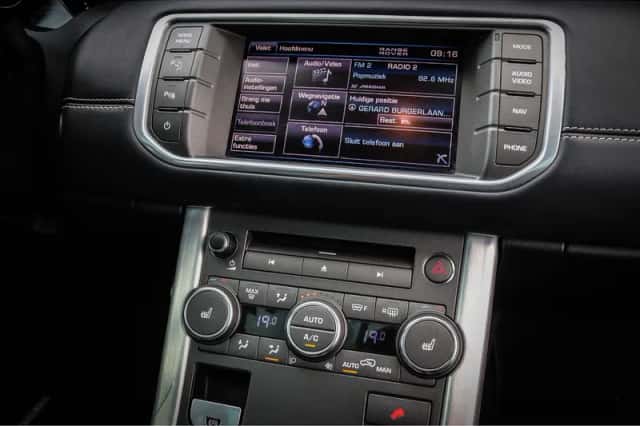 Land Rover Range Rover Evoque (2013) thumbnail 5