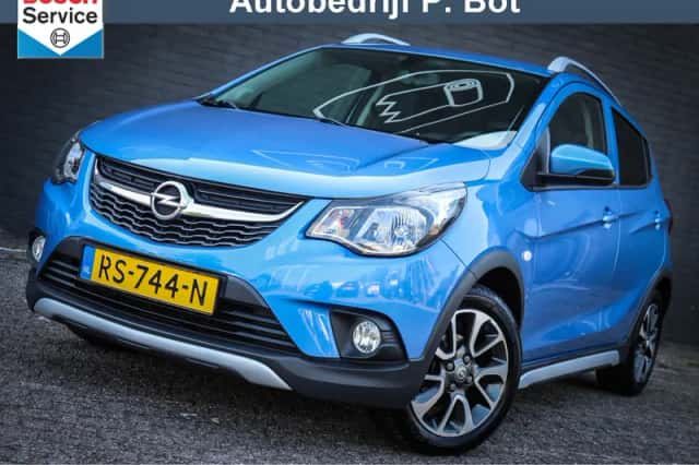 Opel Karl (2018) thumbnail 1