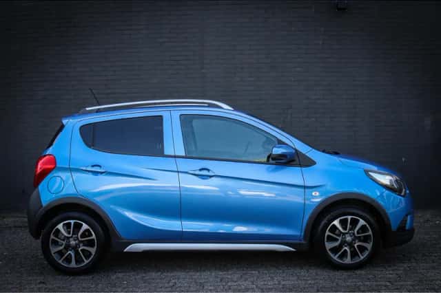 Opel Karl (2018) thumbnail 2