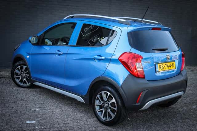 Opel Karl (2018) thumbnail 3