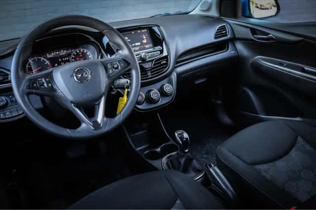 Opel Karl (2018) thumbnail 4