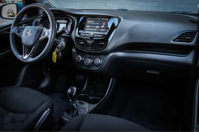 Opel Karl (2018) thumbnail 6