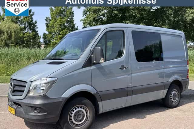 Mercedes-Benz Sprinter (2014) thumbnail 1