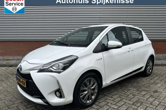 Toyota Yaris (2018) thumbnail 1