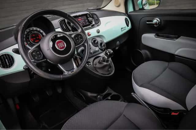 Fiat 500 (2019) thumbnail 6