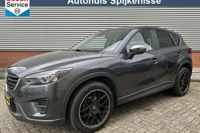Mazda CX-5 (2016) thumbnail 1