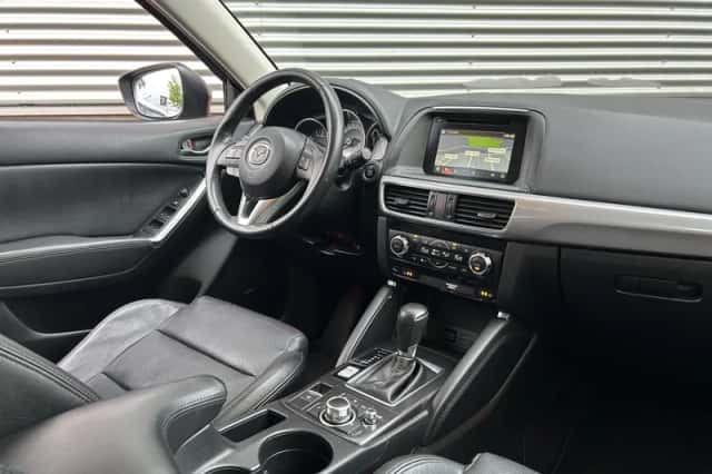Mazda CX-5 (2016) thumbnail 5