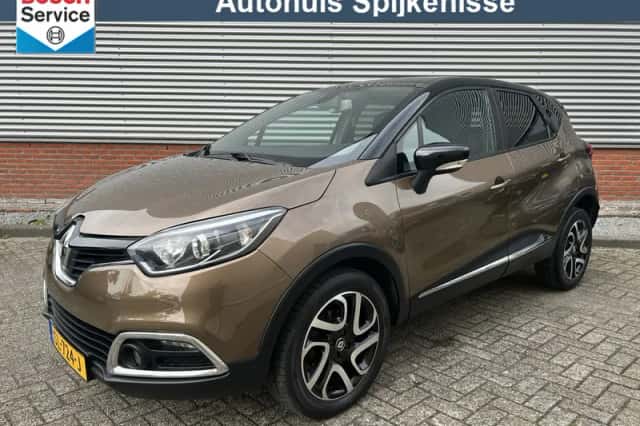 Renault Captur (2017) thumbnail 1