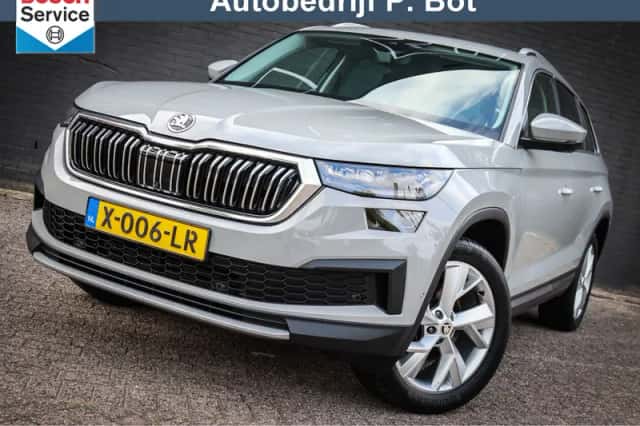 Škoda Kodiaq (2023) thumbnail 1