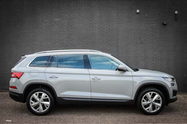Škoda Kodiaq (2023) thumbnail 2