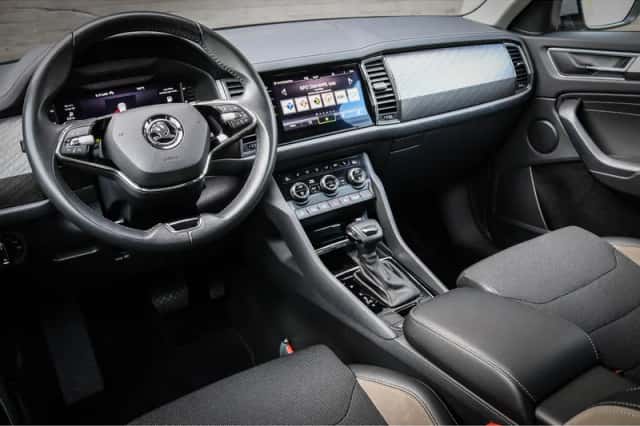 Škoda Kodiaq (2023) thumbnail 4