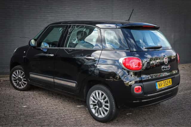 Fiat 500L (2017) thumbnail 2