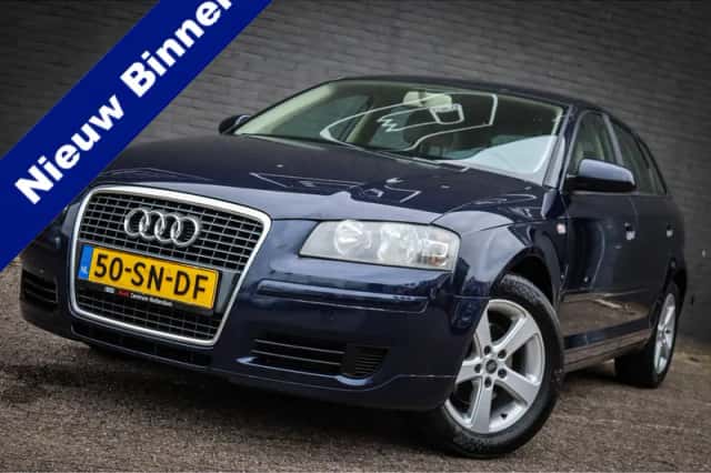 Audi A3 (2006) thumbnail 1