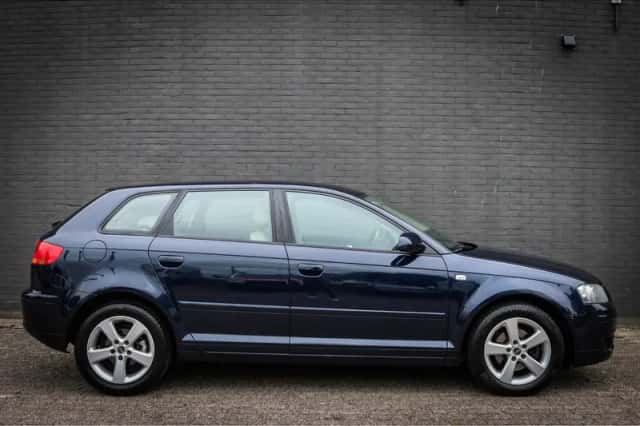Audi A3 (2006) thumbnail 2