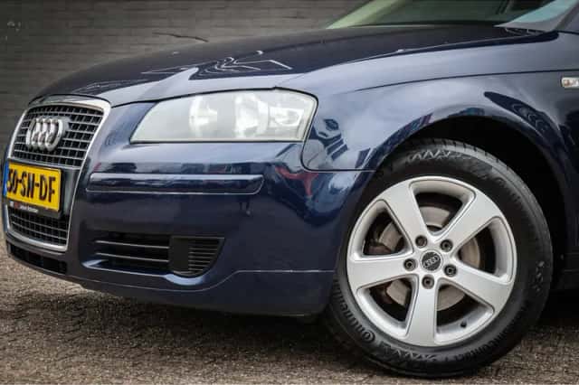 Audi A3 (2006) thumbnail 4