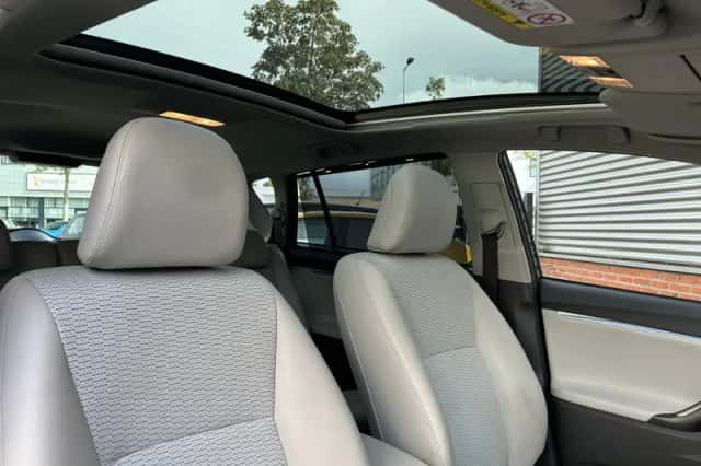 Toyota Verso (2015) thumbnail 4